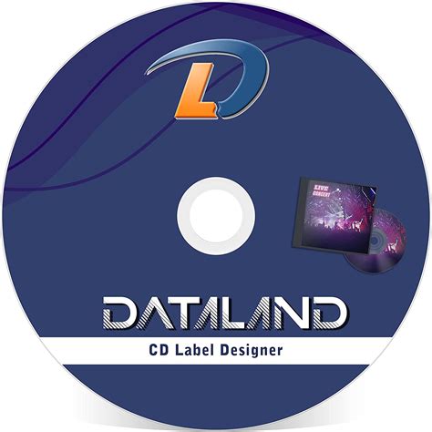 Dataland CD Label Designer 